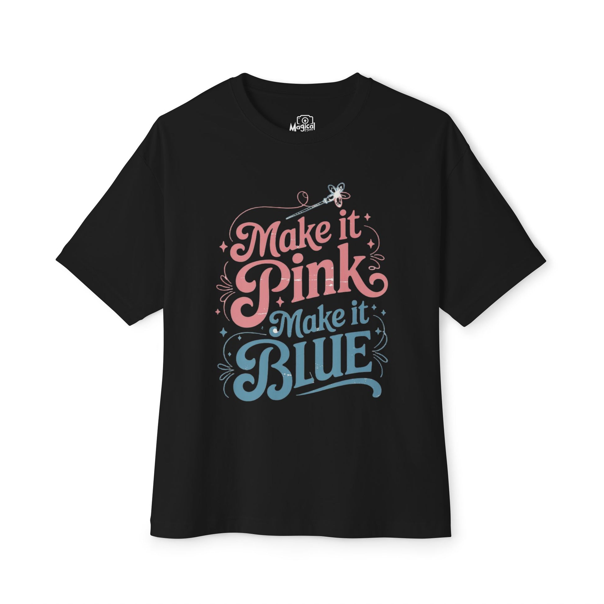 "Make it Pink, Make it Blue" Te