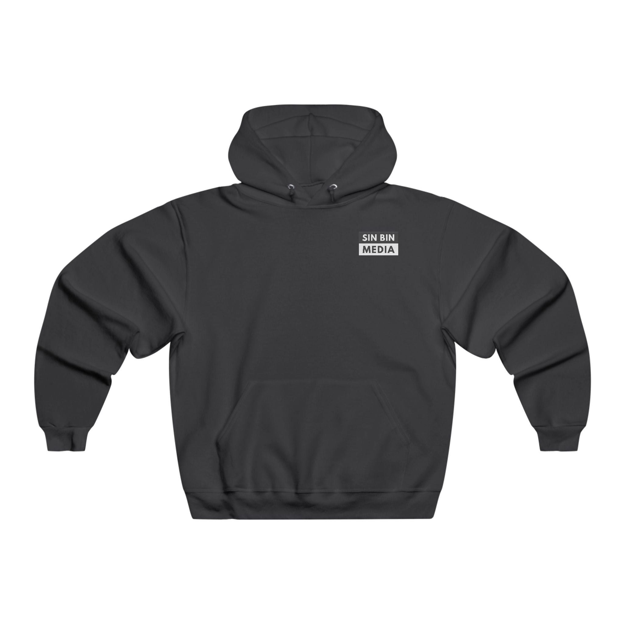 Sin Bin Logo Hoodie