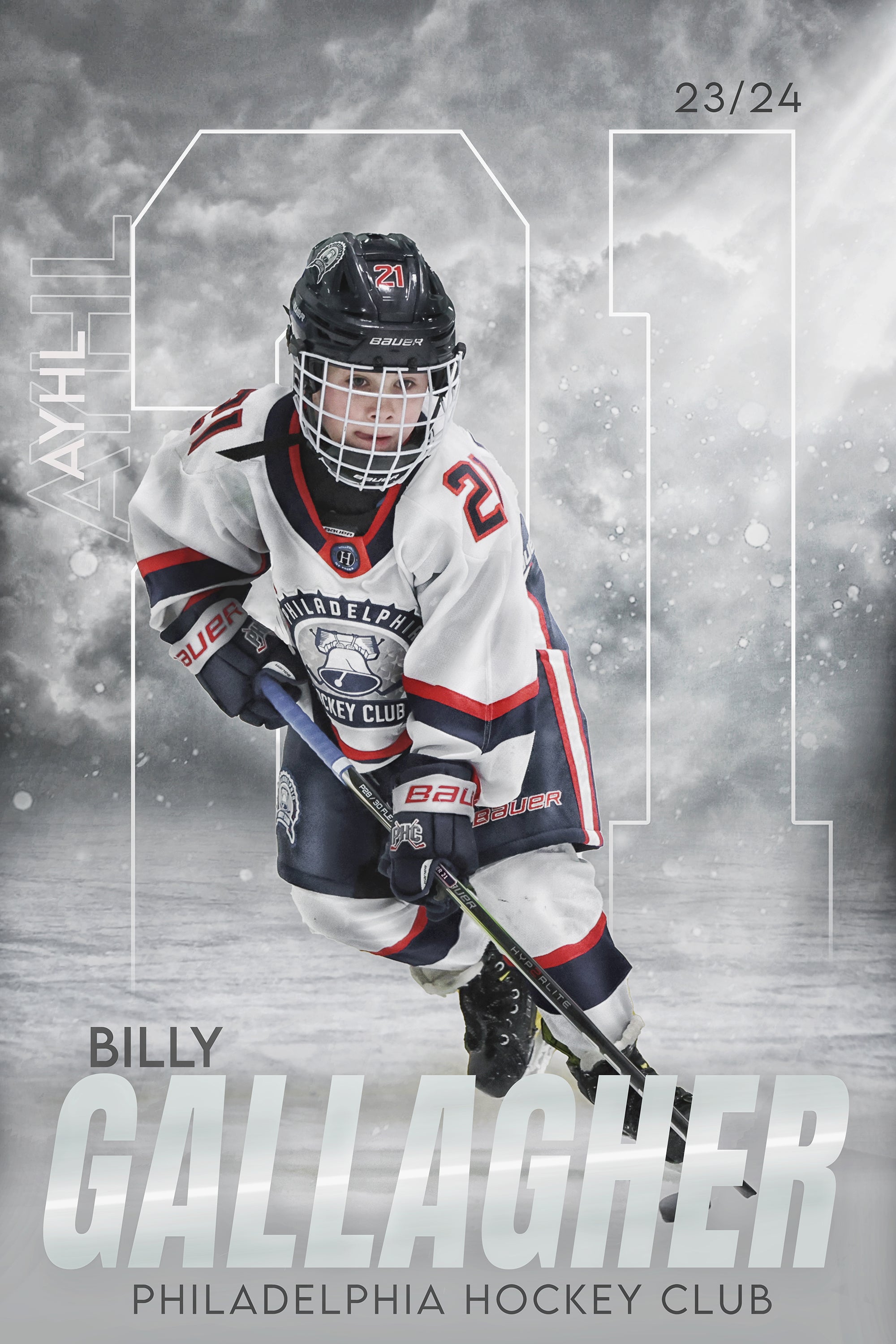 Ice Hockey Edit