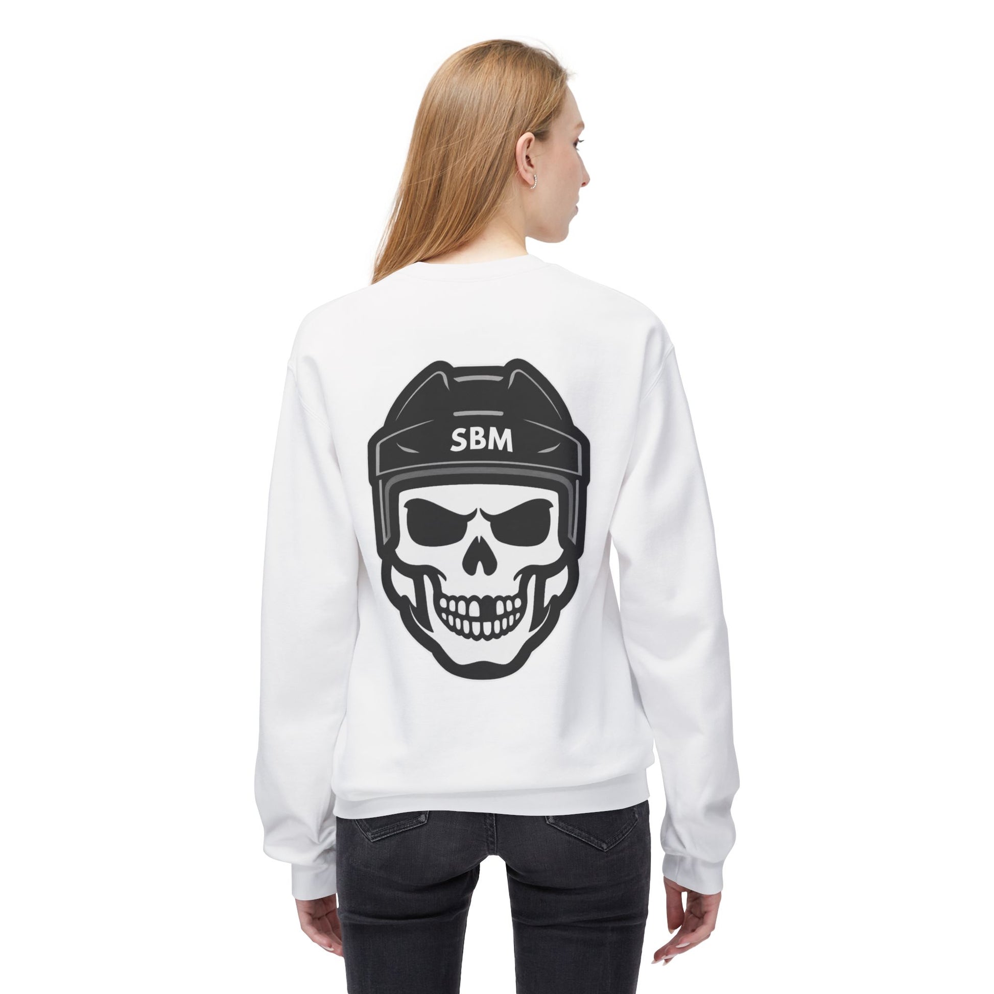 Copy of Sin Bin Media Crew Neck Sweatshirt