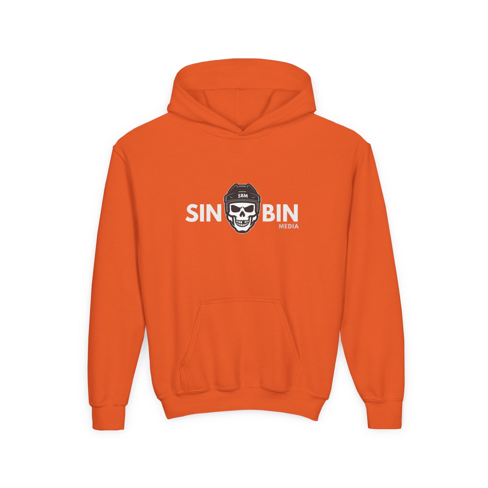 Youth Sin Bin Media Hoodie