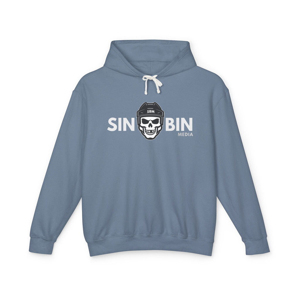 Sin Bin Media Unisex Lightweight Hoodie
