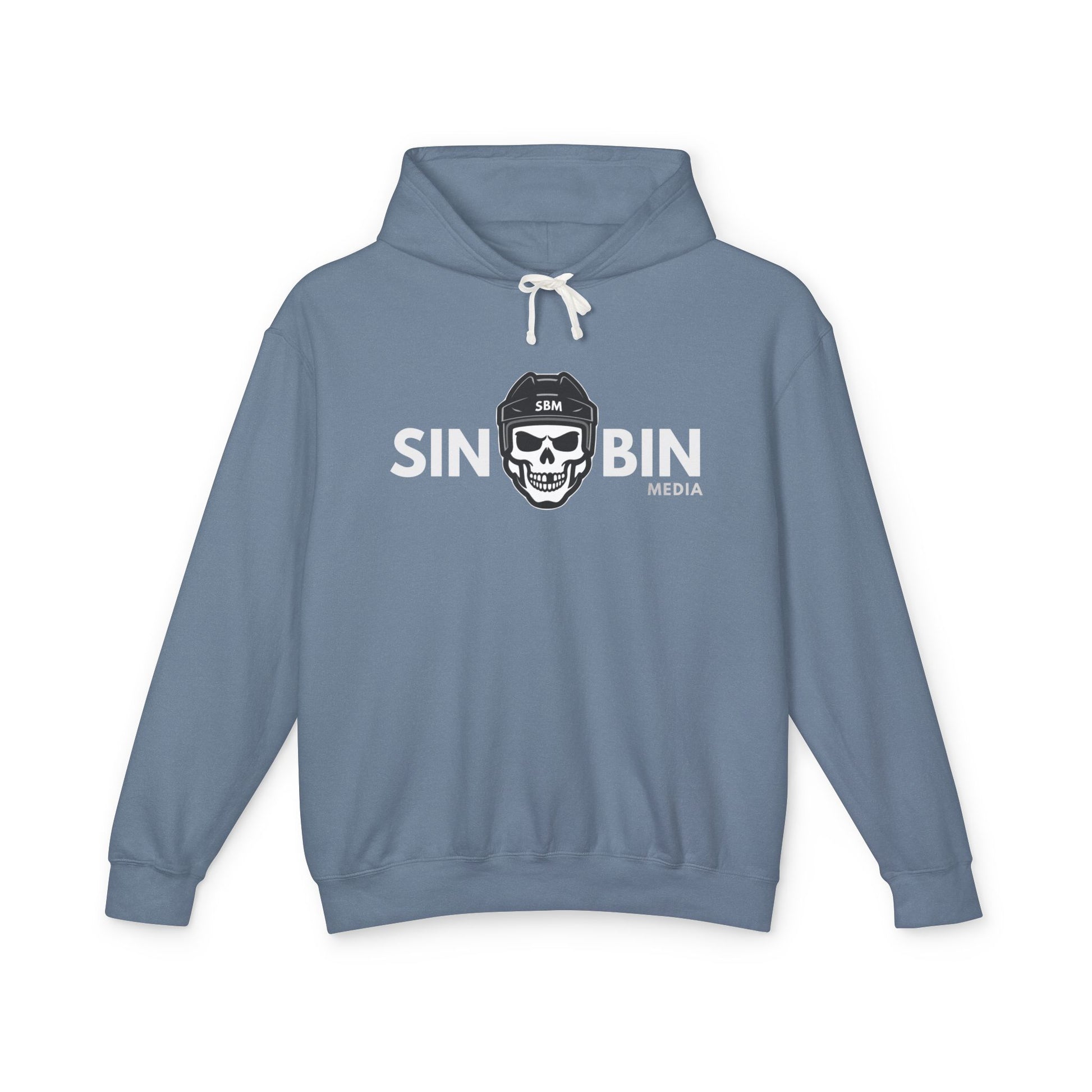 Sin Bin Media Unisex Lightweight Hoodie