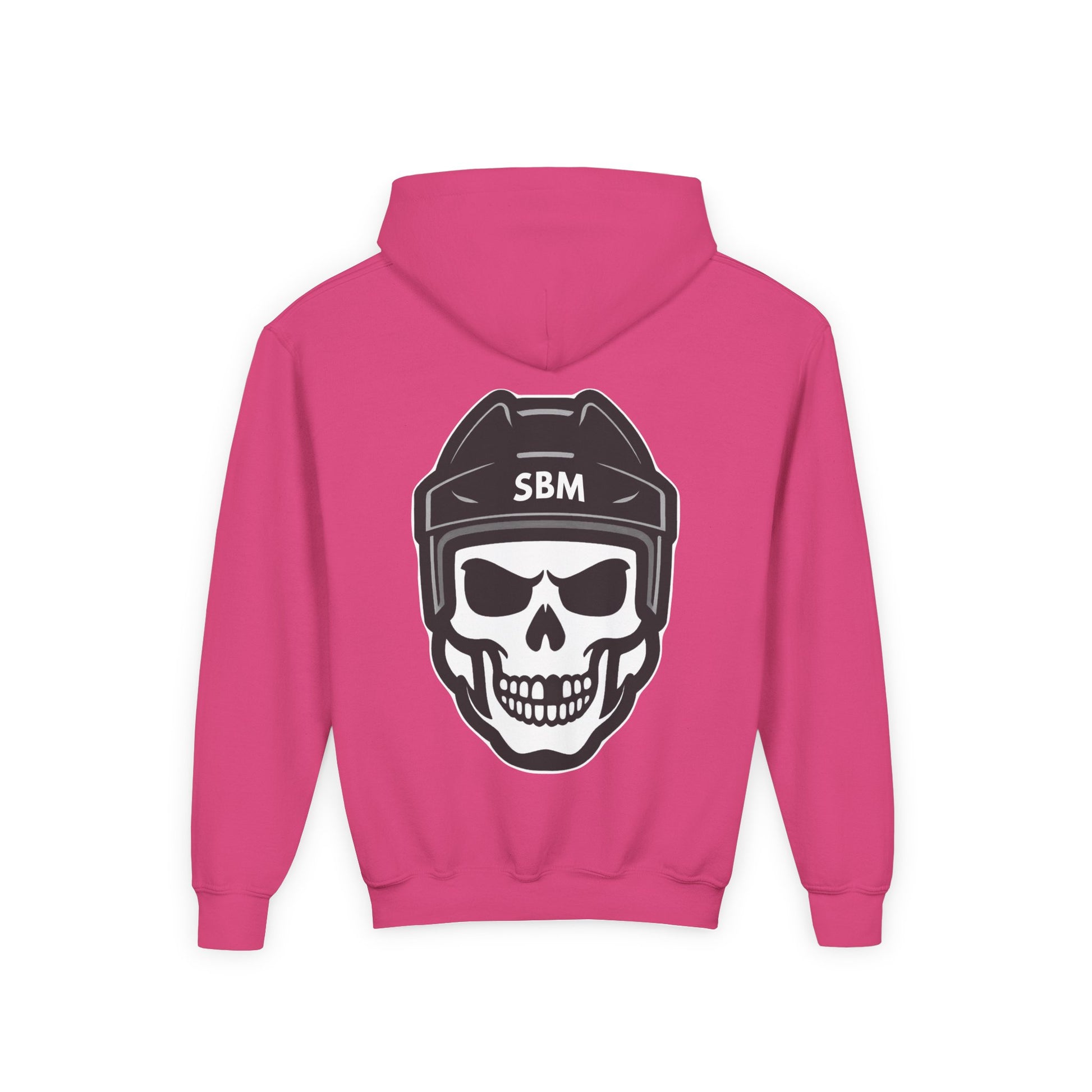 Youth Sin Bin Media Hoodie