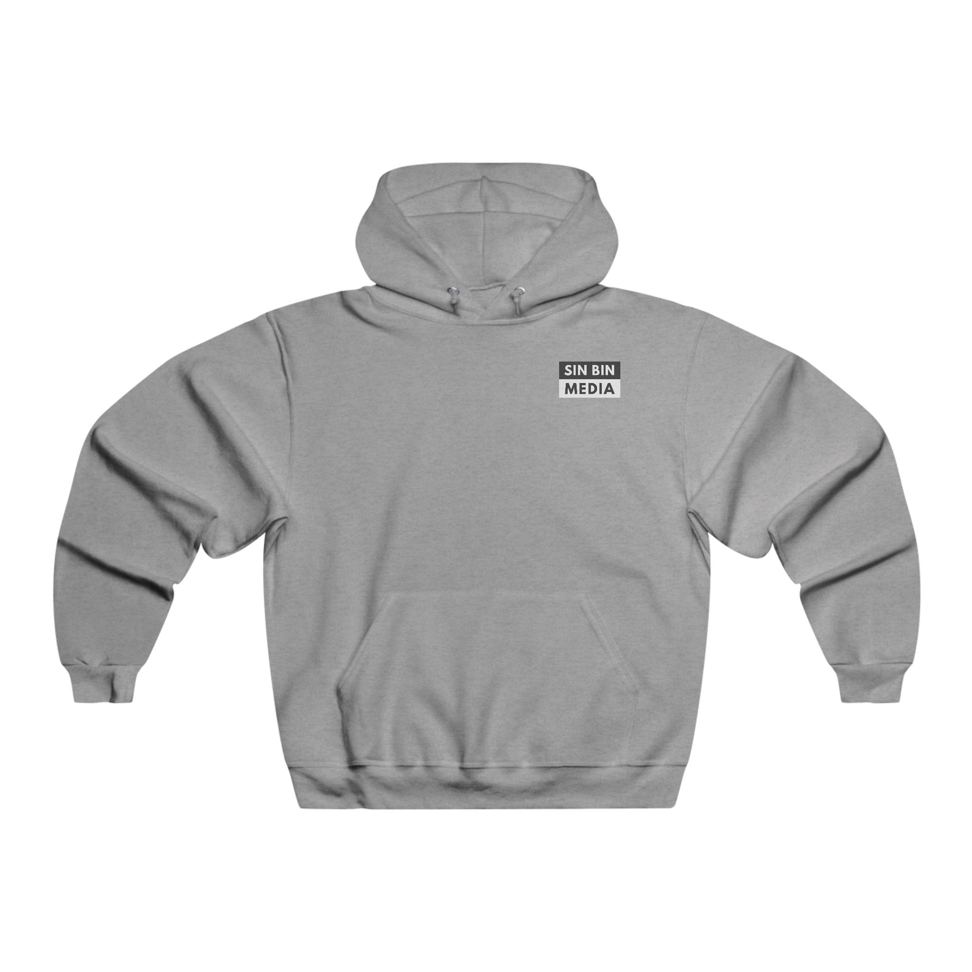 Sin Bin Logo Hoodie