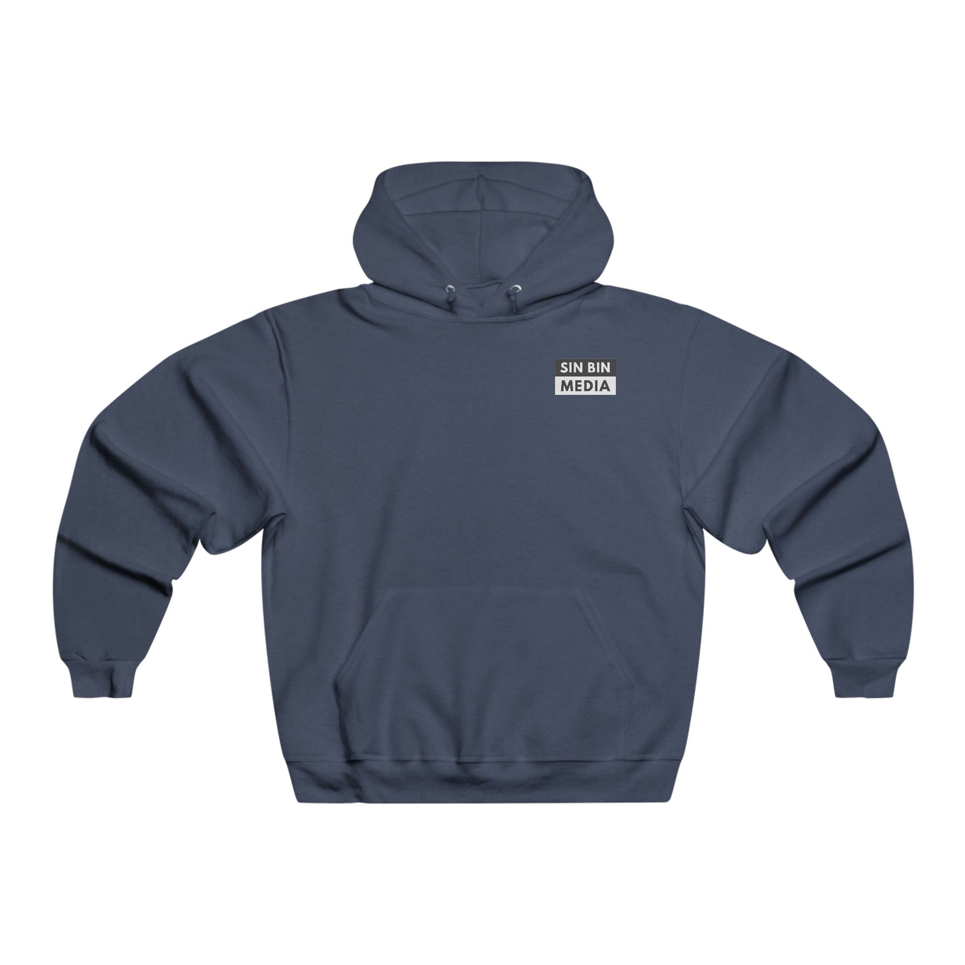 Sin Bin Logo Hoodie