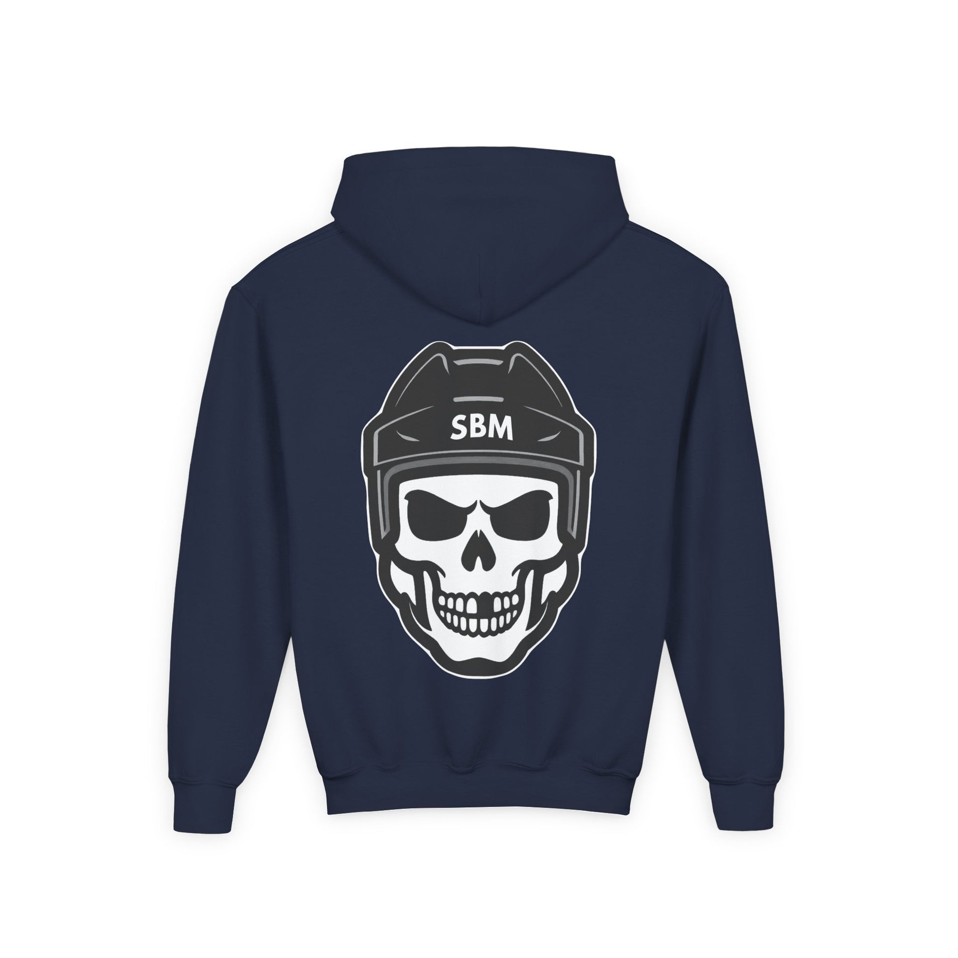 Youth Sin Bin Media Hoodie