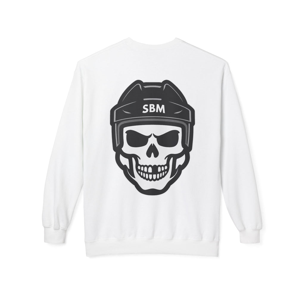 Copy of Sin Bin Media Crew Neck Sweatshirt