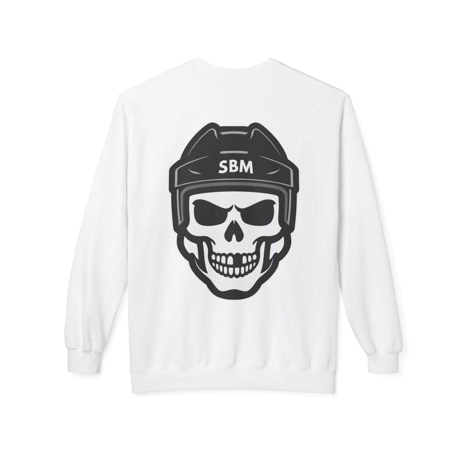 Copy of Sin Bin Media Crew Neck Sweatshirt