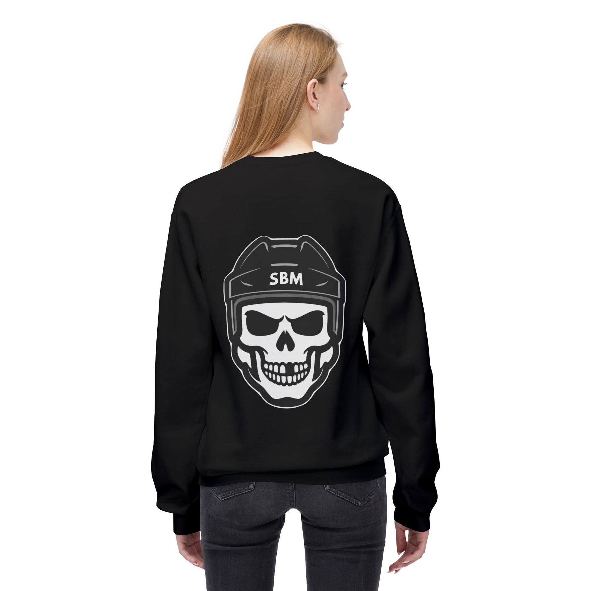 Sin Bin Media Crew Neck Sweatshirt