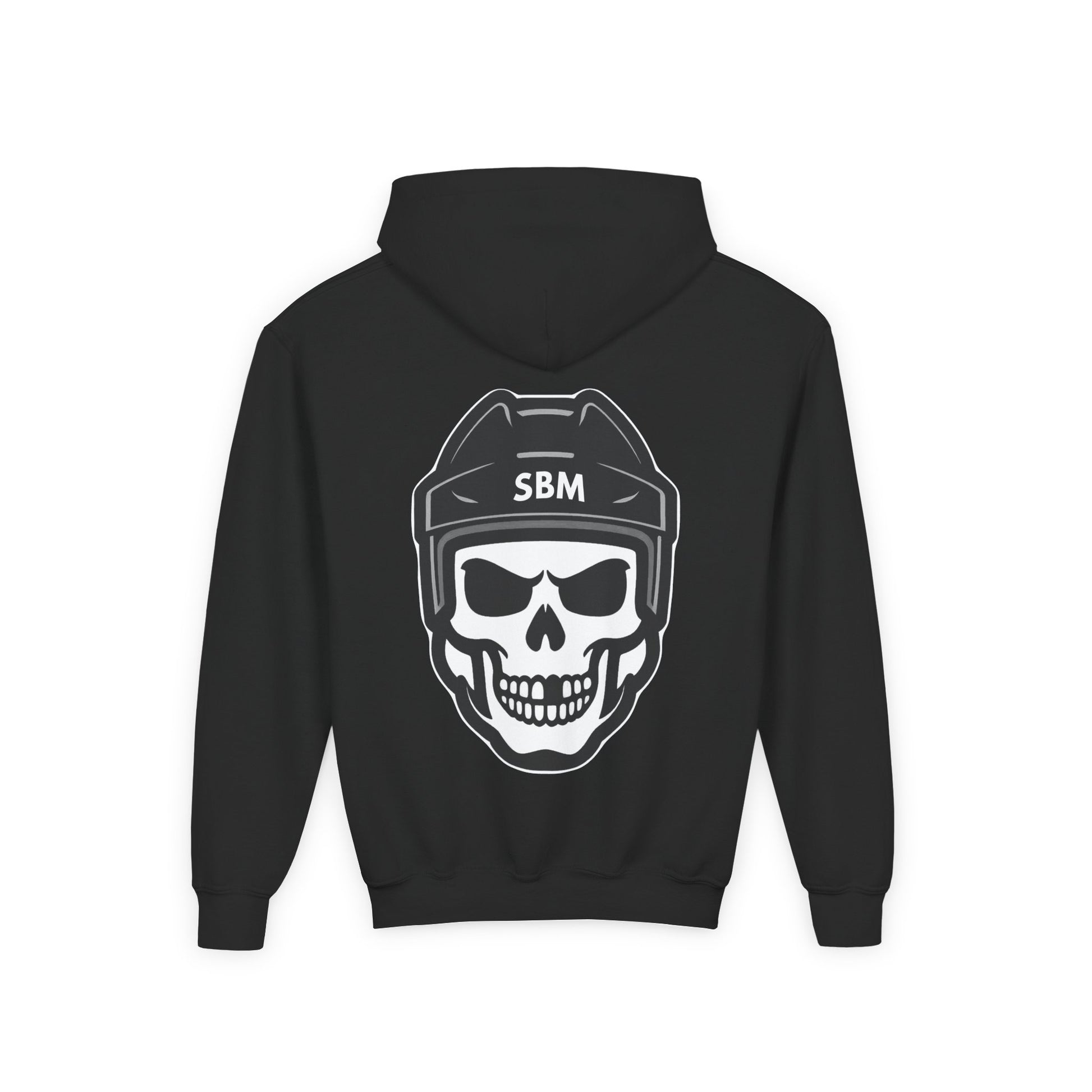 Youth Sin Bin Media Hoodie