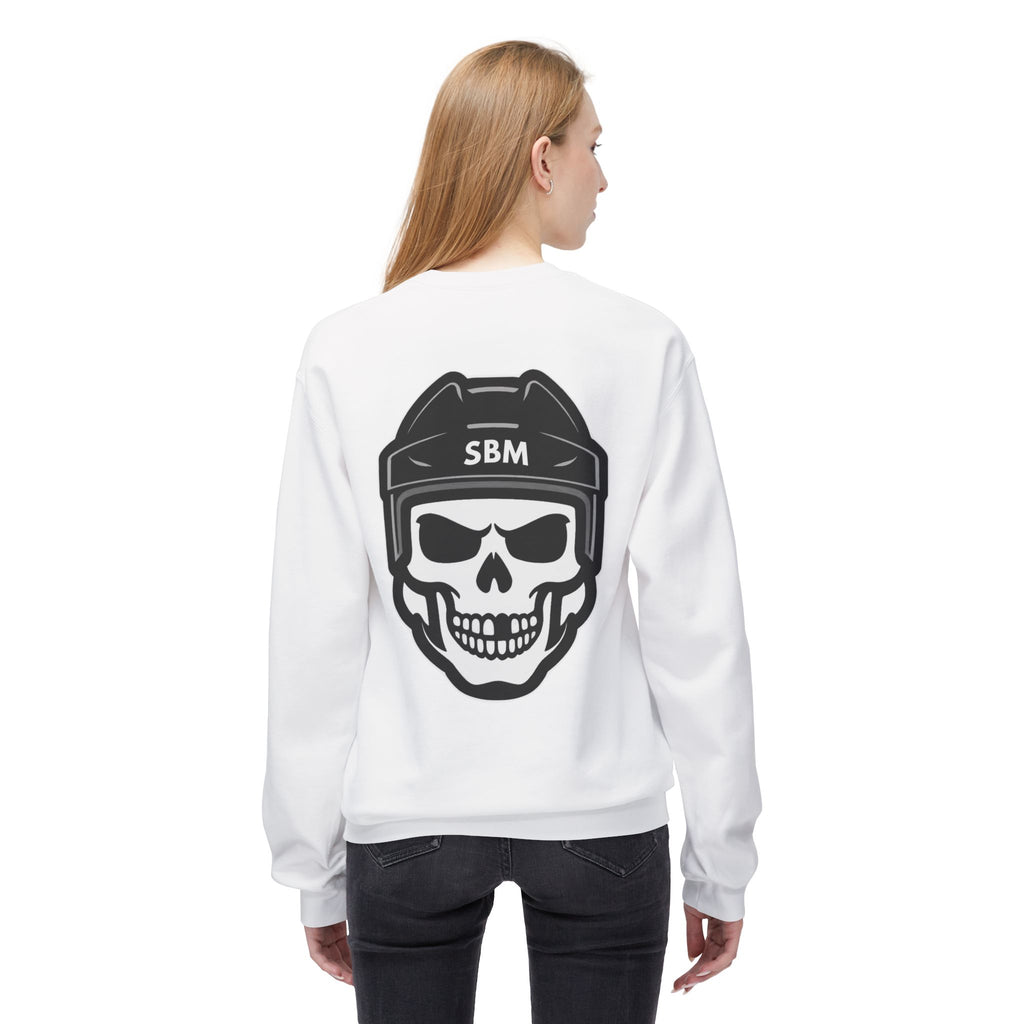 Sin Bin Media Crew Neck Sweatshirt