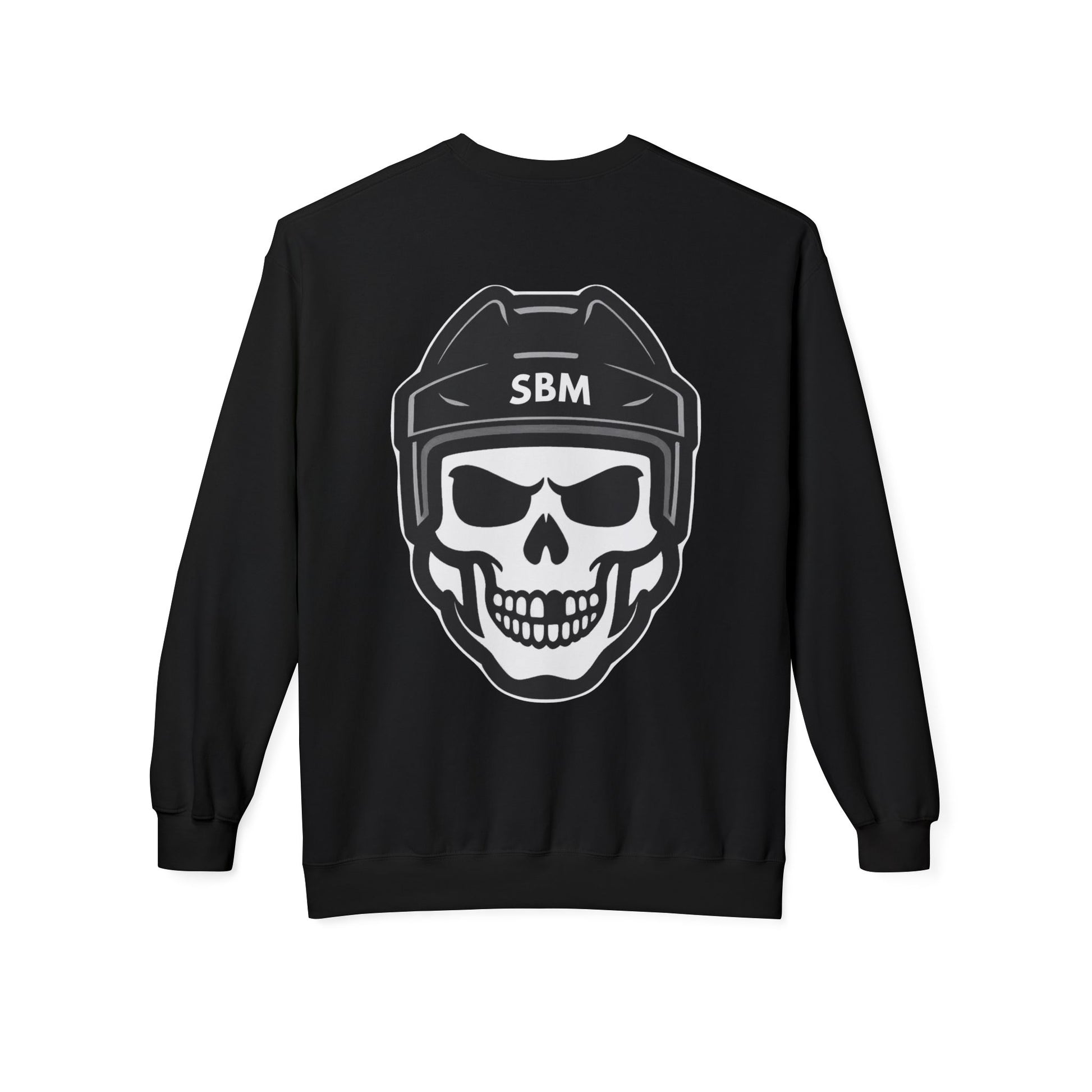 Copy of Sin Bin Media Crew Neck Sweatshirt