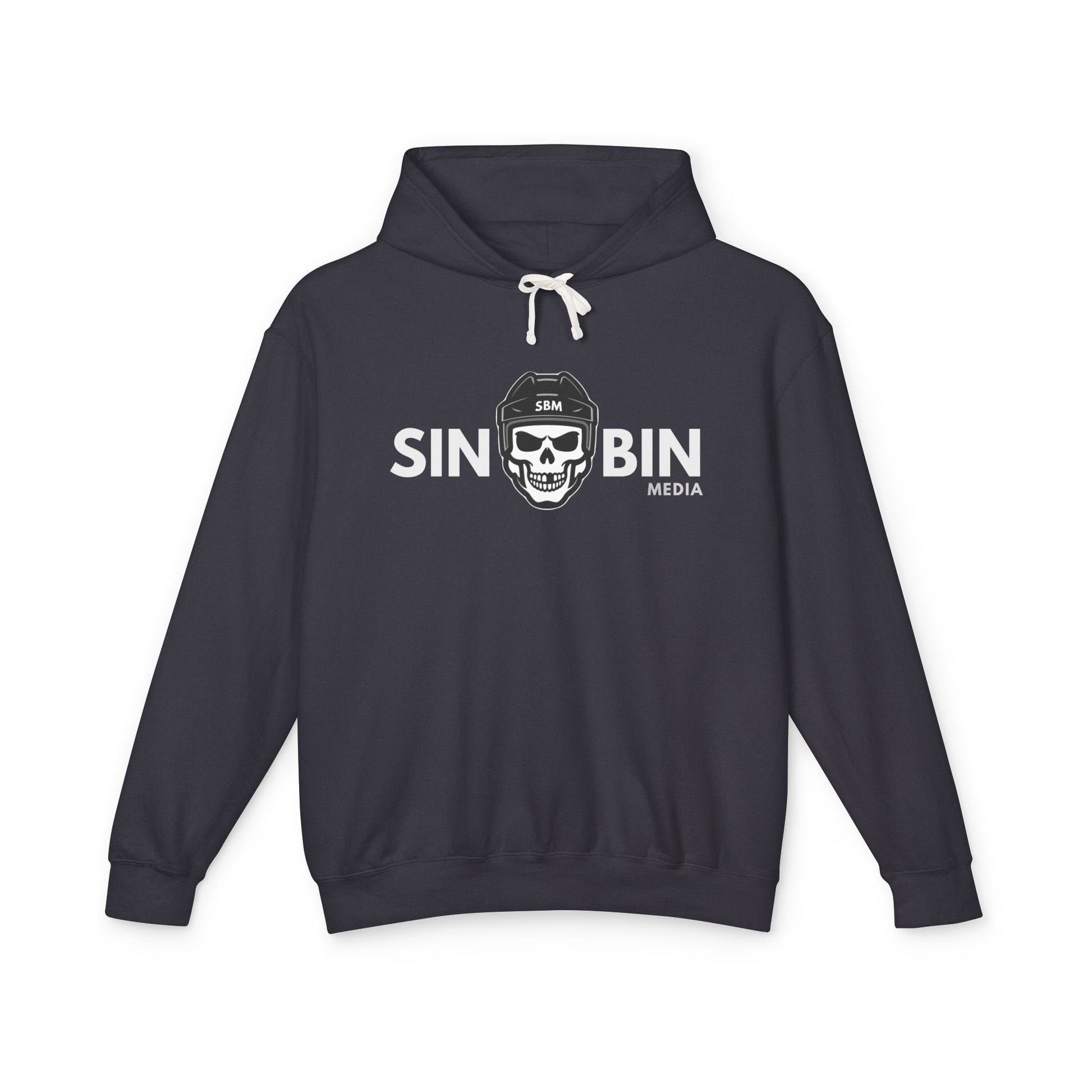 Sin Bin Media Unisex Lightweight Hoodie