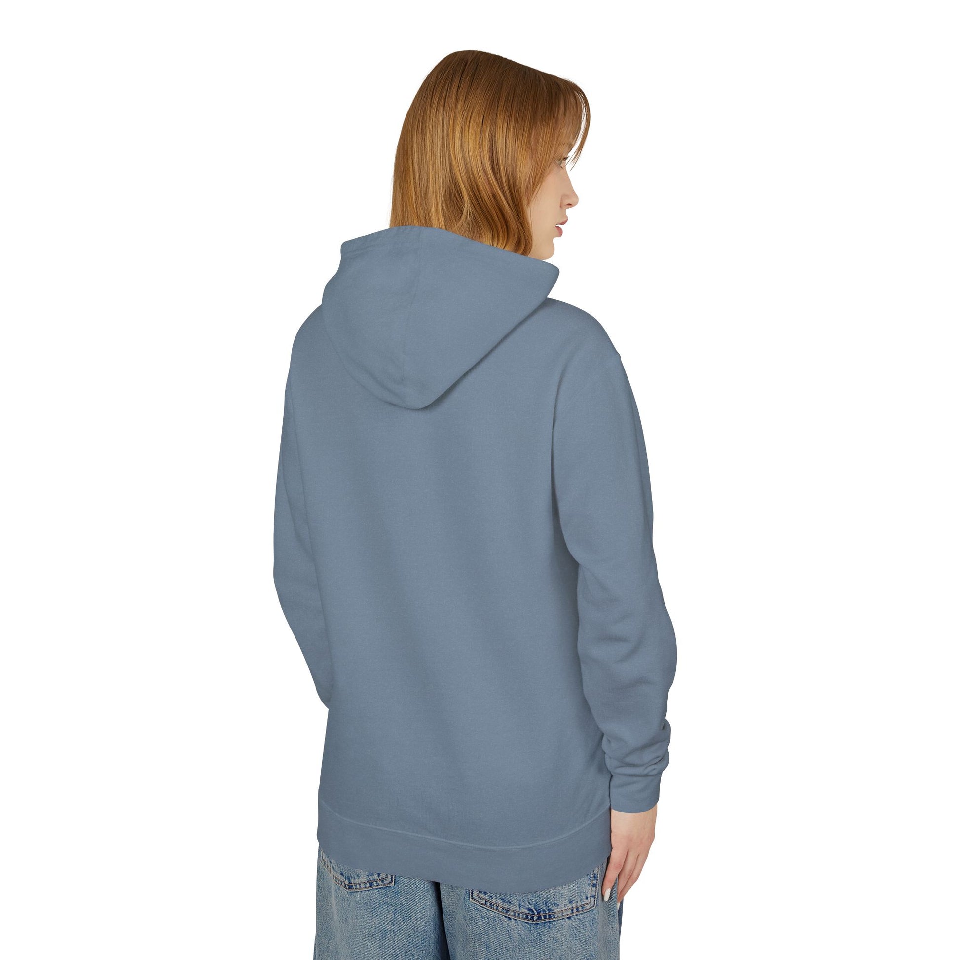 Sin Bin Media Unisex Lightweight Hoodie