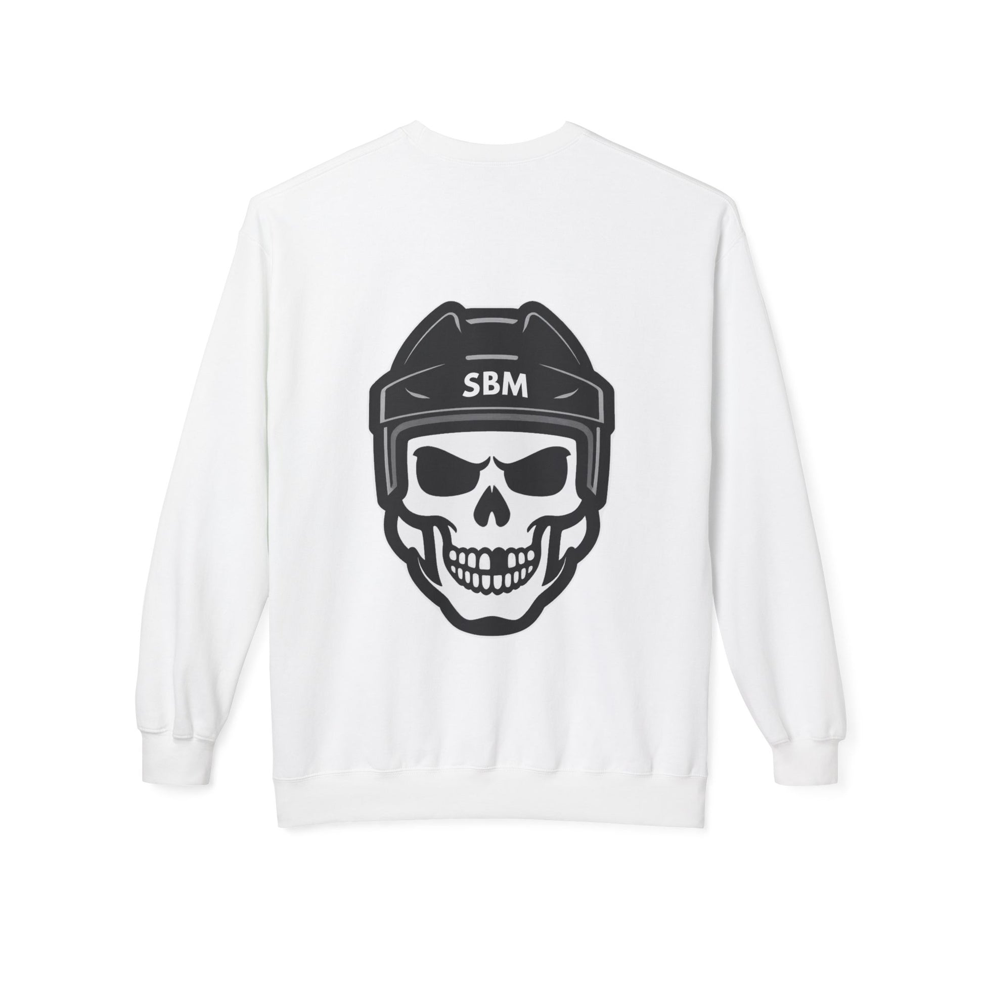 Sin Bin Media Crew Neck Sweatshirt
