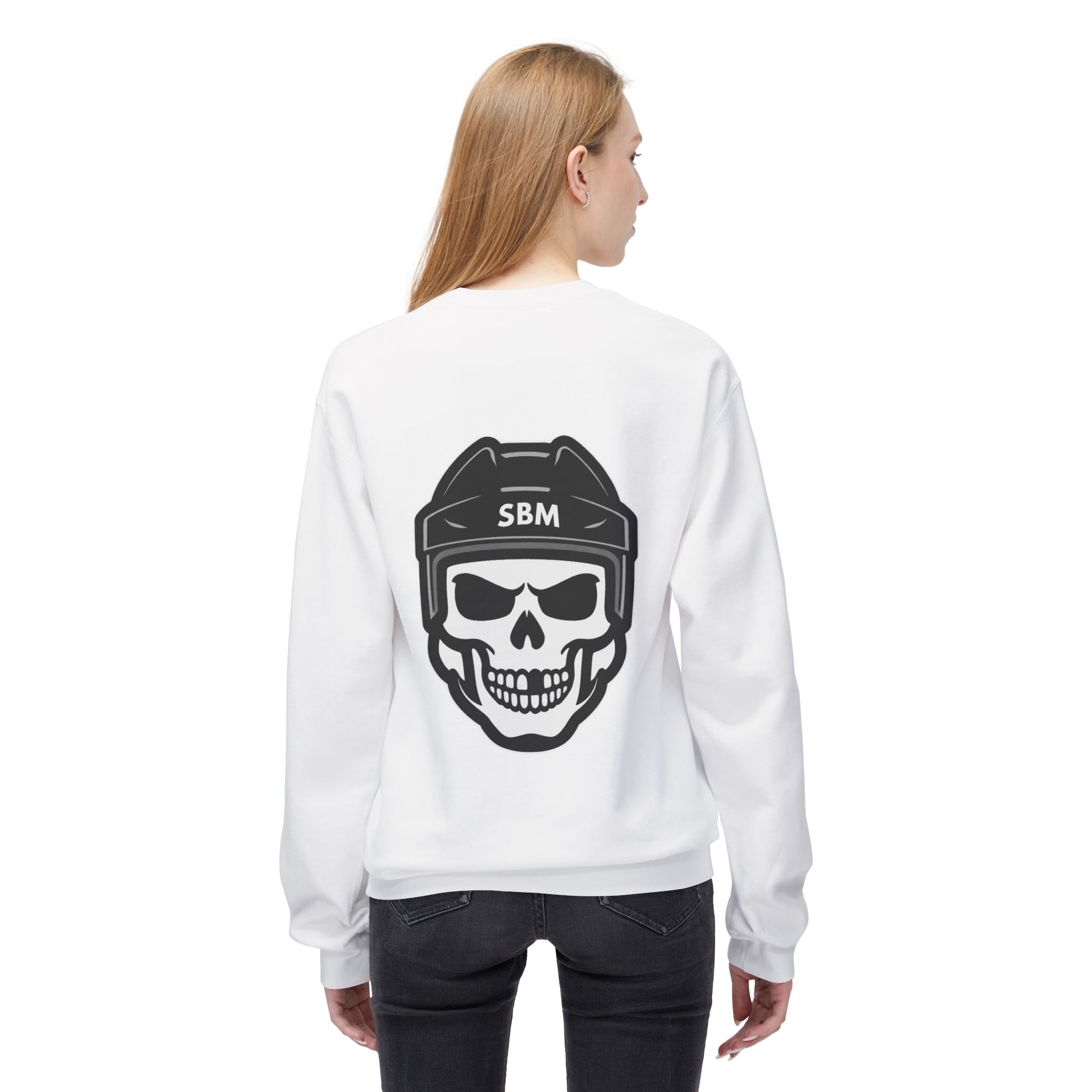 Sin Bin Media Crew Neck Sweatshirt
