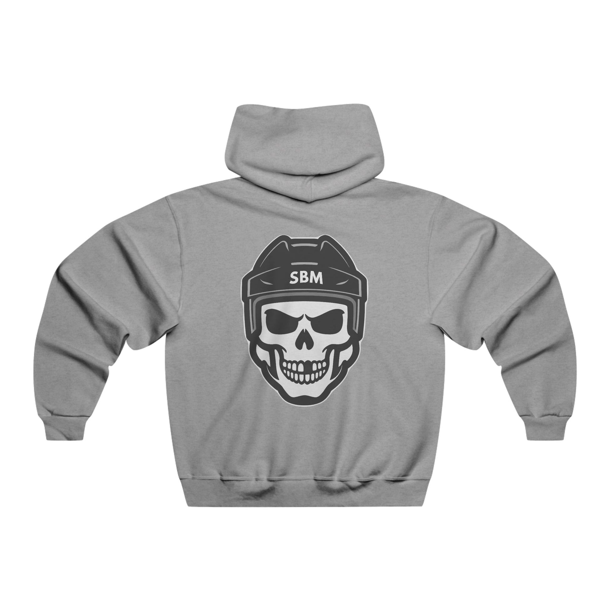 Sin Bin Logo Hoodie