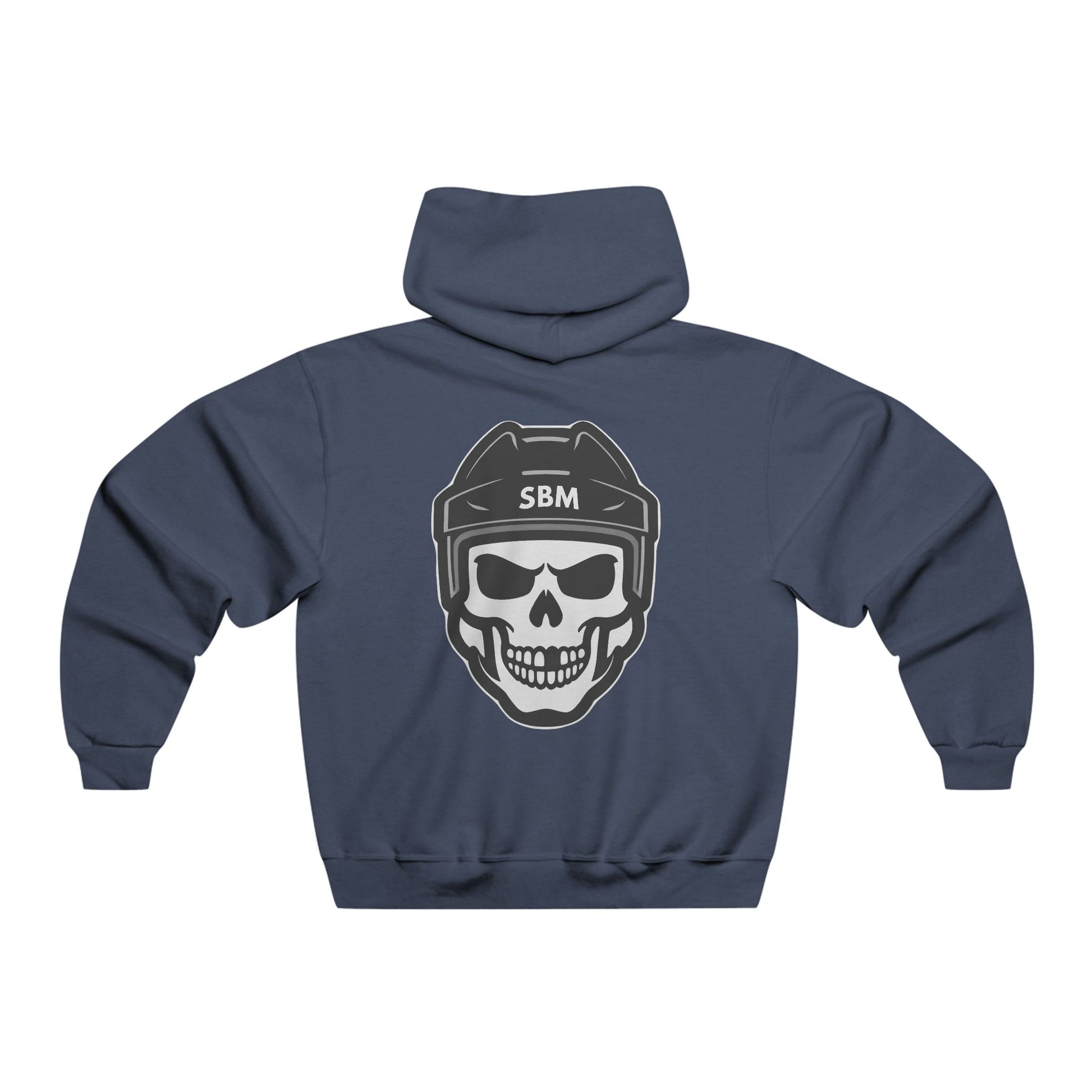Sin Bin Logo Hoodie