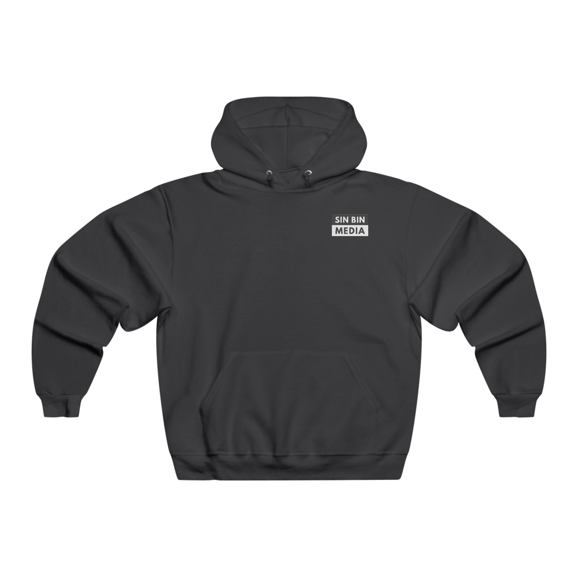 Sin Bin Logo Hoodie