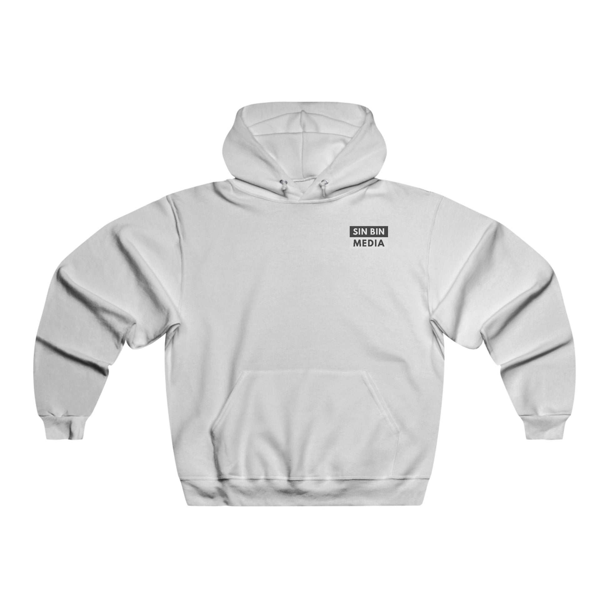 Sin Bin Logo Hoodie