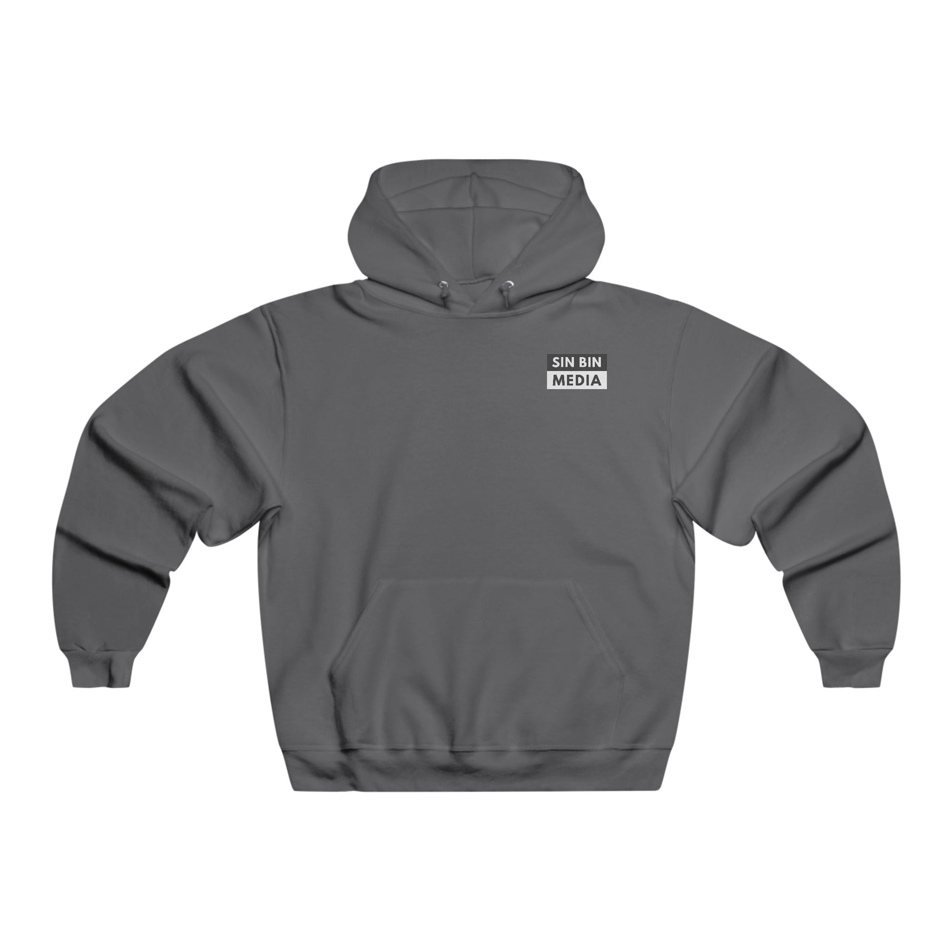 Sin Bin Logo Hoodie