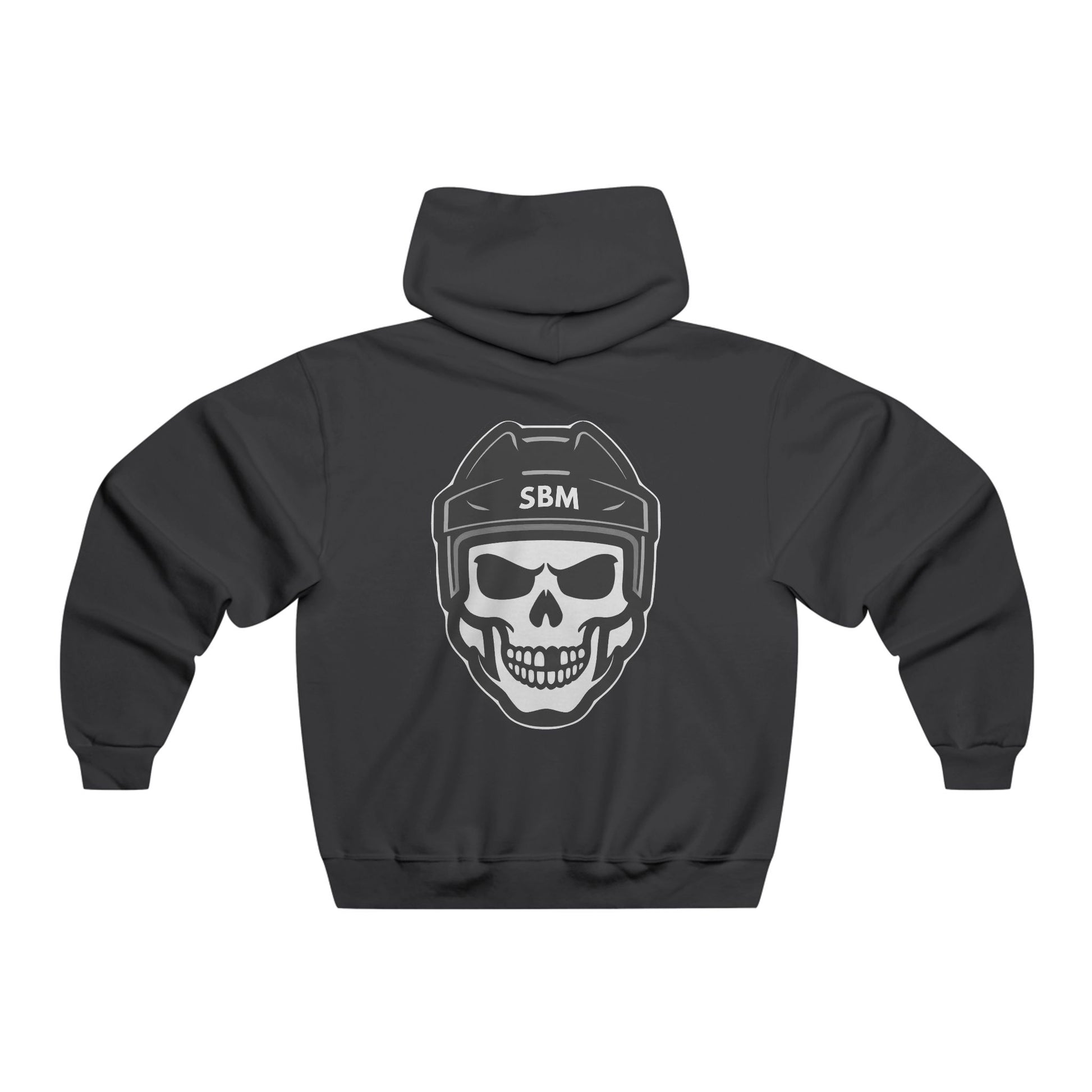 Sin Bin Logo Hoodie