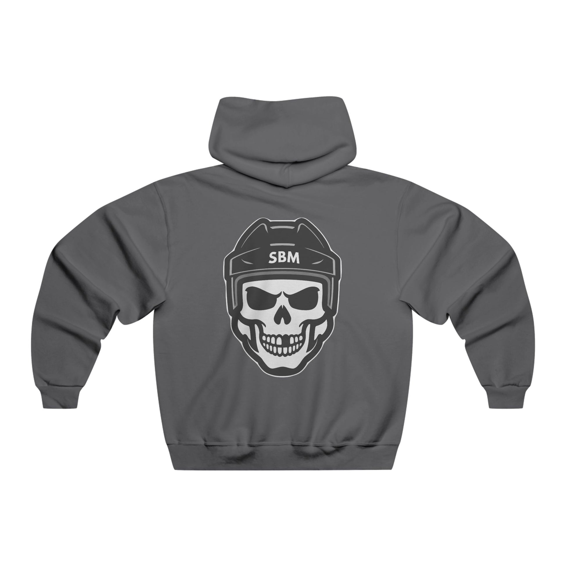 Sin Bin Logo Hoodie