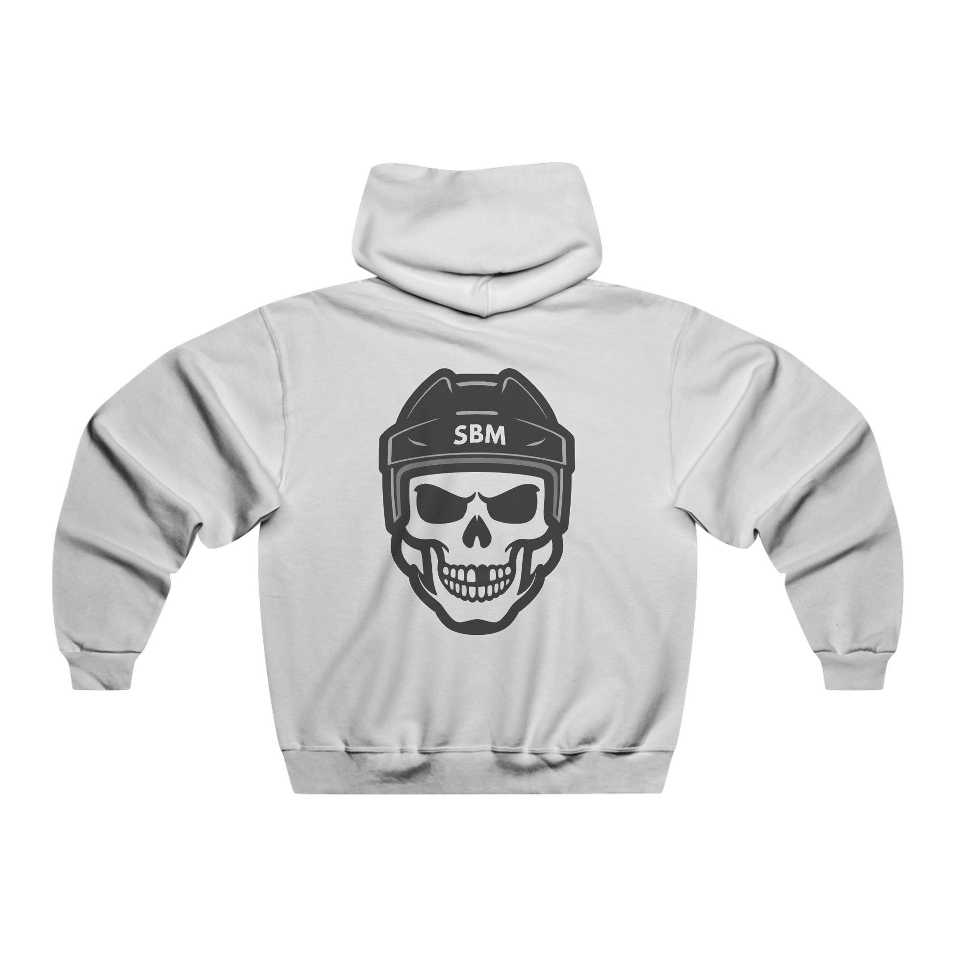 Sin Bin Logo Hoodie