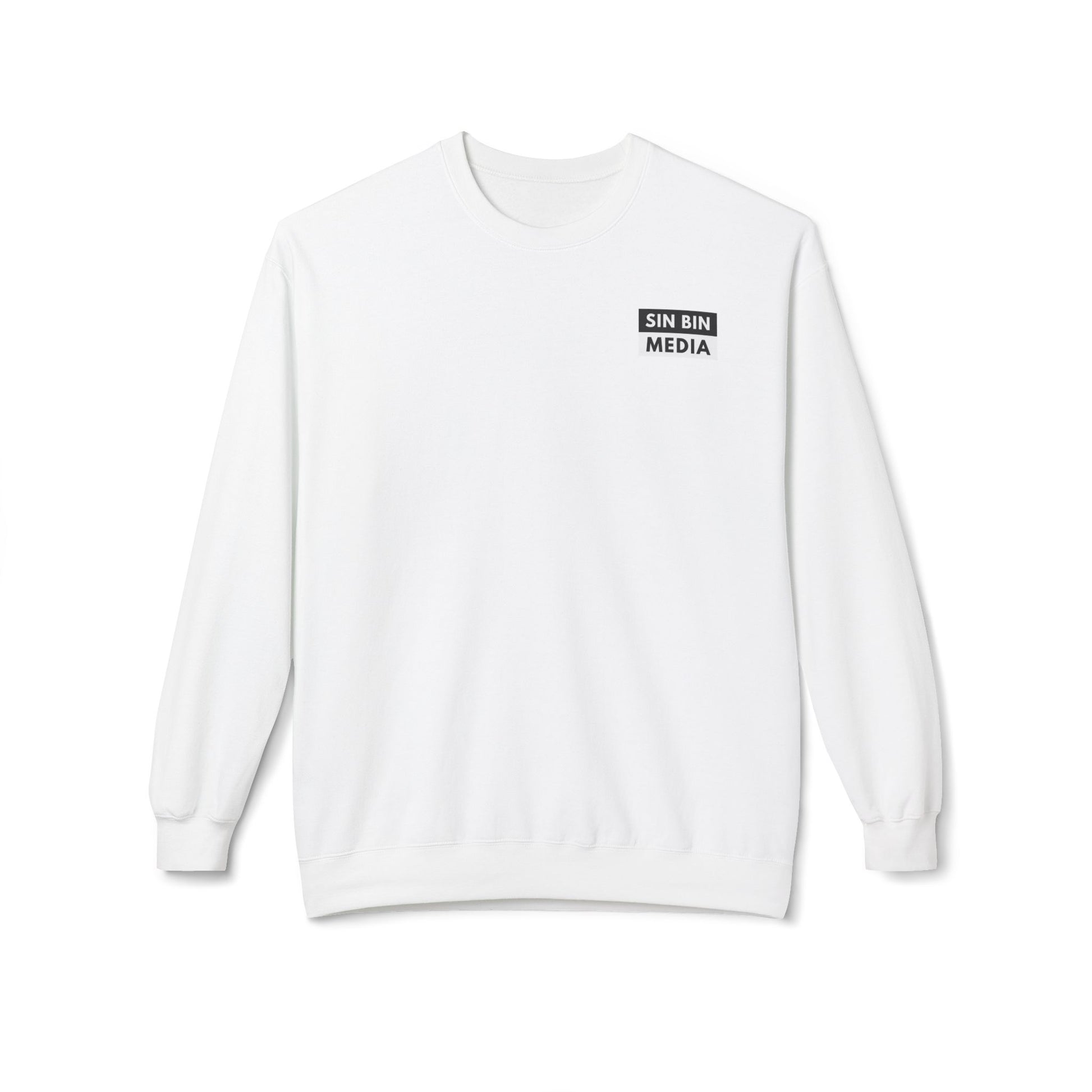 Sin Bin Media Crew Neck Sweatshirt