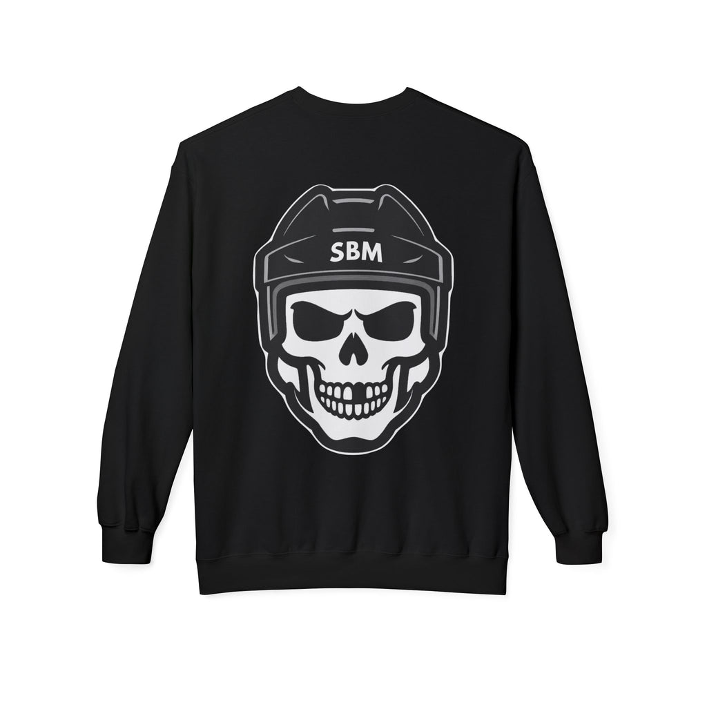 Sin Bin Media Crew Neck Sweatshirt