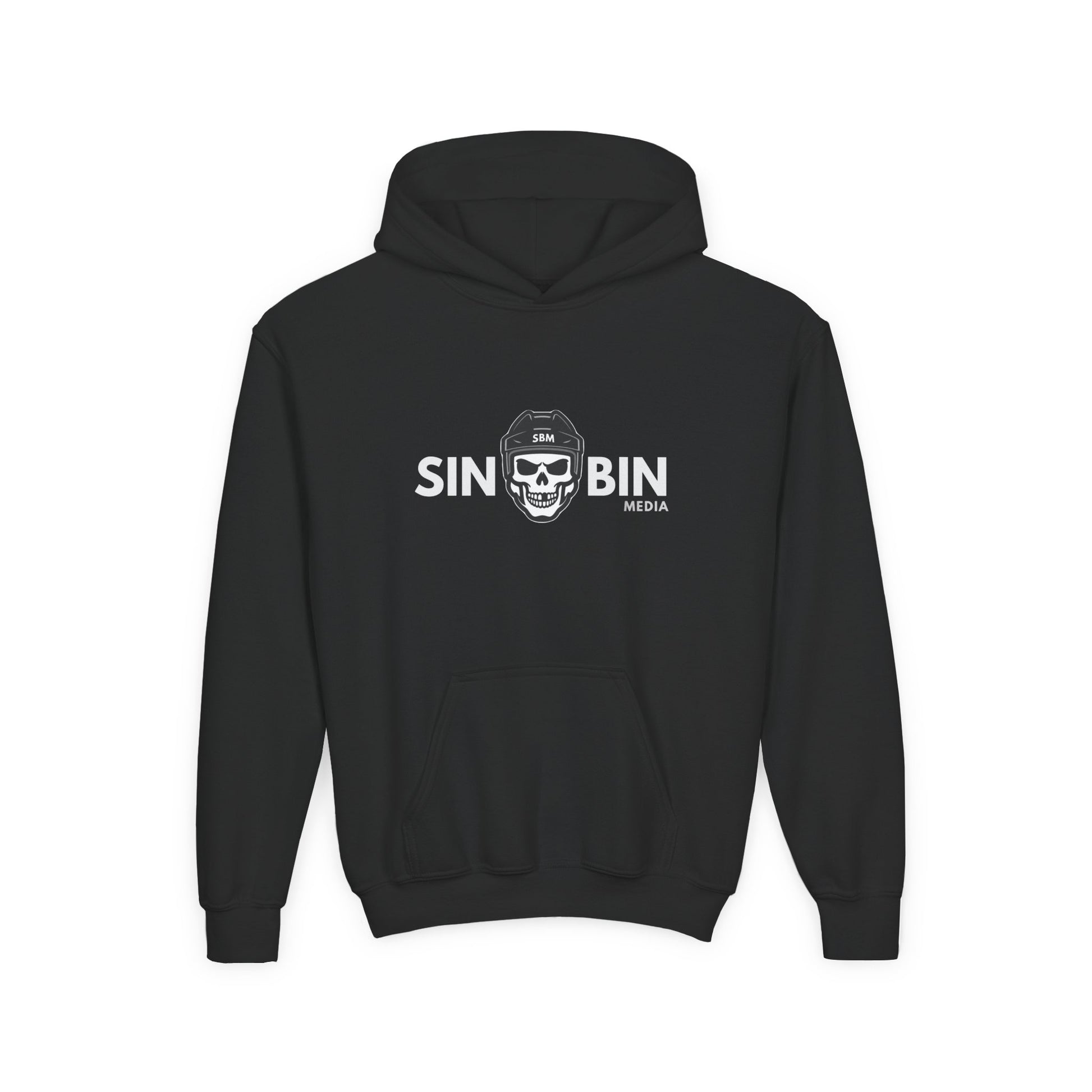 Youth Sin Bin Media Hoodie
